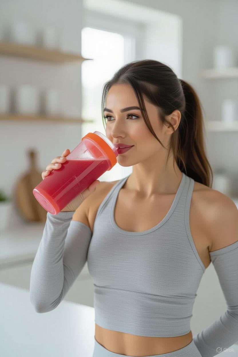 Boost Mental Focus and Stamina Naturally with Creatine Monohydrate & GO Energy & Hydration