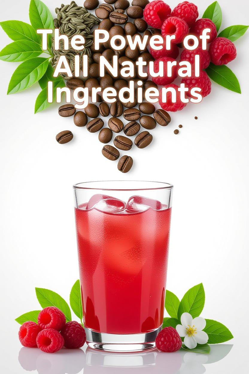 The Power of All Natural Ingredients
