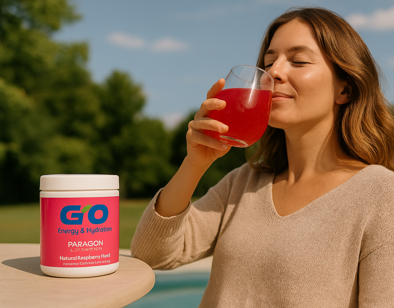 Beyond Hydration: The Power of Natural Ingredients