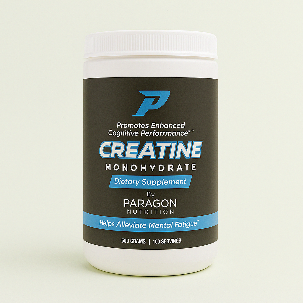 Creatine Monohydrate – Pure Power