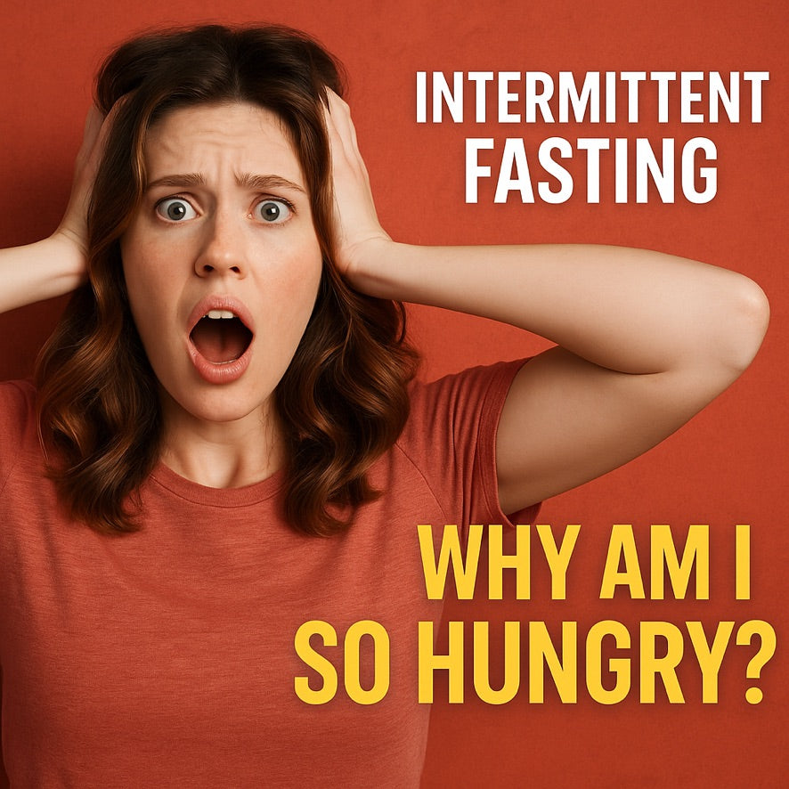 Unlocking the Power of Fasting (without feeling miserable)