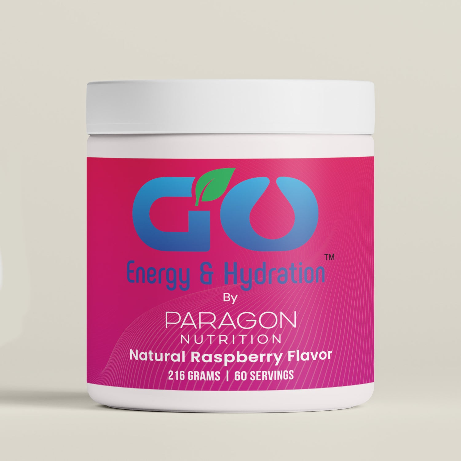 Go Energy & Hydration™ | 60 Servings